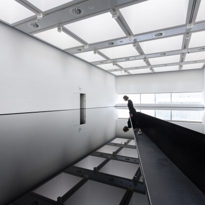 15 architecture and design exhibitions in London during the Dezeen Awards ceremony