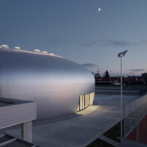 Explore sports centres from around the world via our Pinterest board