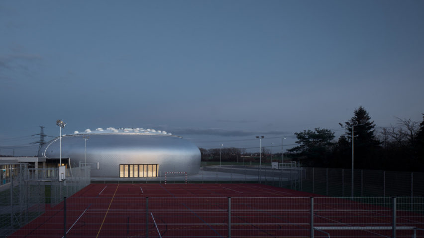 Explore sports centres from around the world via our Pinterest board