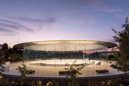 Steve Jobs Theater Pavilion