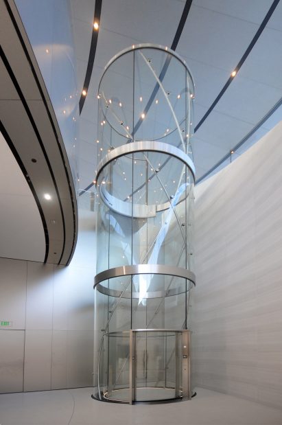Steve Jobs Theater Pavilion