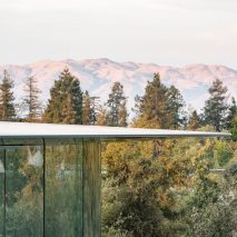 Steve Jobs Theater Pavilion by Foster + Partners