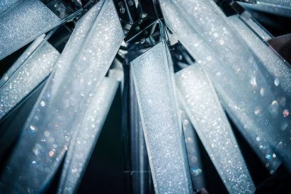 Swarovski Star by Daniel Libeskind