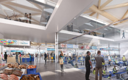 Sydney Fish Market by 3XN