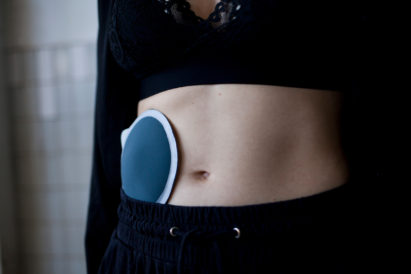 Teddy Schuyers redesigns the ostomy bag in his Guts project