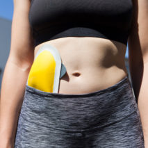 Teddy Schuyers redesigns the ostomy bag in his Guts project