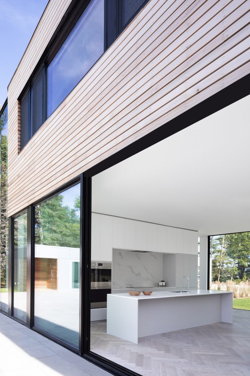Teph Inlet by Omar Gandhi Architect