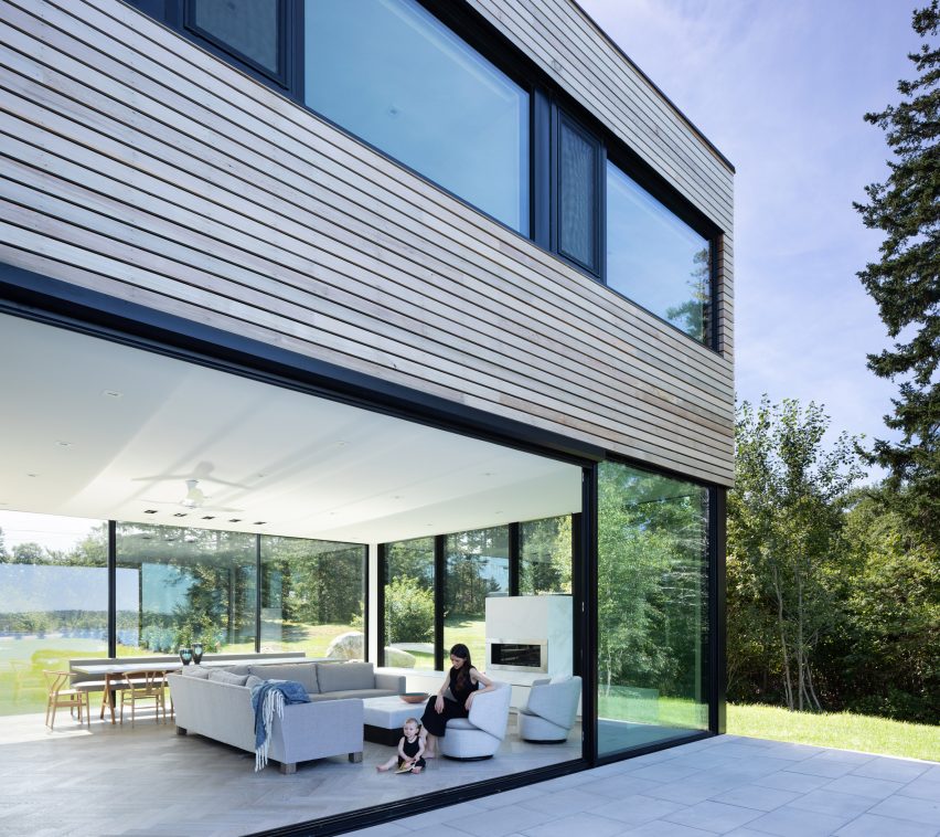 Teph Inlet by Omar Gandhi Architect