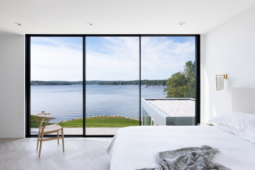 Teph Inlet by Omar Gandhi Architect