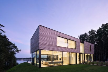 Teph Inlet by Omar Gandhi Architect