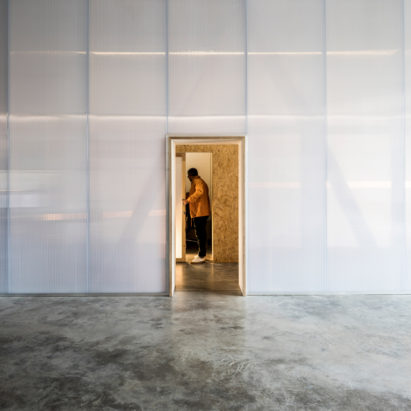 Top 10 office interiors: The Testone Factory, UK, by Teatum + Teatum