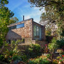 The Gouse house in Dalston, Hackney by Marta Nowicka