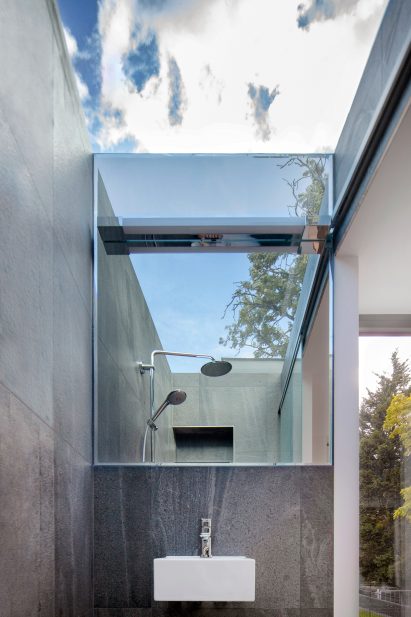 The Gouse house in Dalston, Hackney by Marta Nowicka