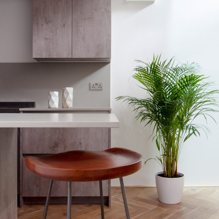 The Gouse house in Dalston, Hackney by Marta Nowicka