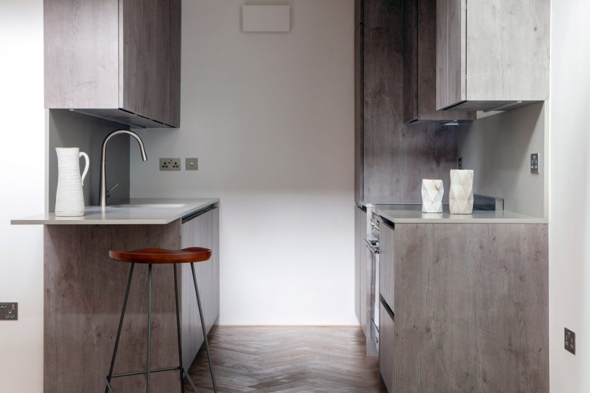The Gouse house in Dalston, Hackney by Marta Nowicka