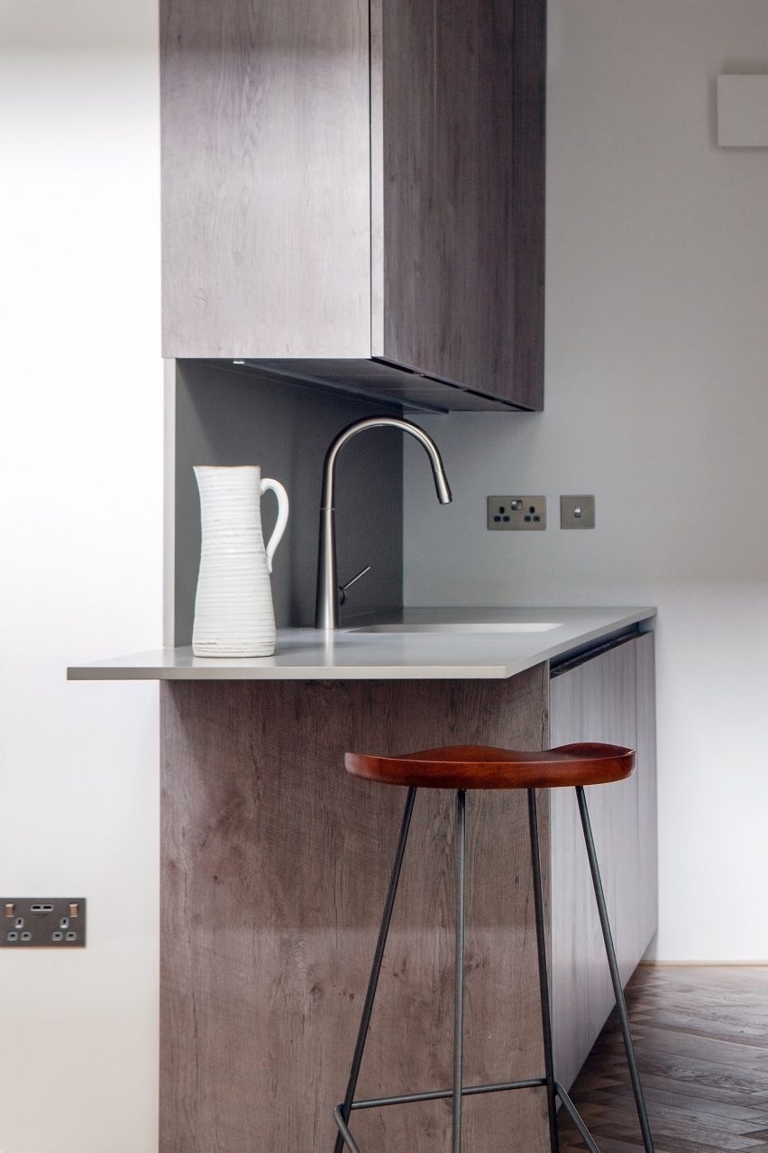The Gouse house in Dalston, Hackney by Marta Nowicka