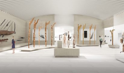 Rockefeller Wing renovation by wHY