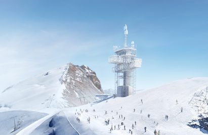 Titilis 3020 by Herzog & de Meuron