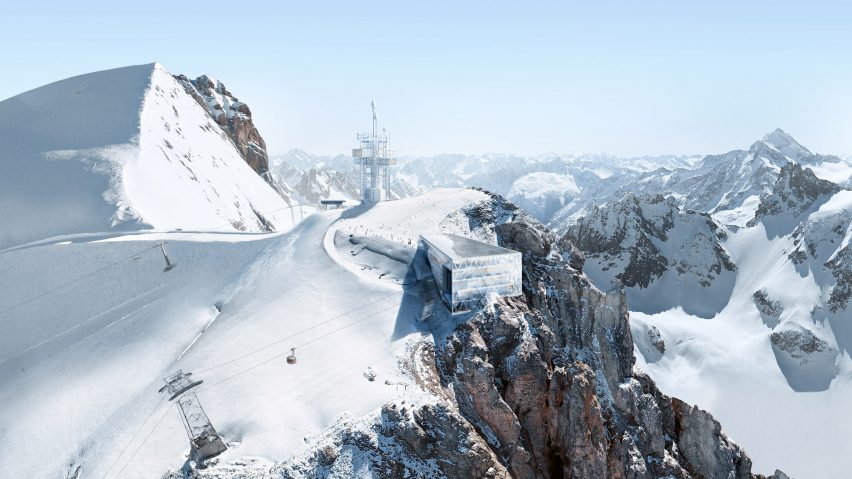 Titlis 2030 by Herzog & de Meuron