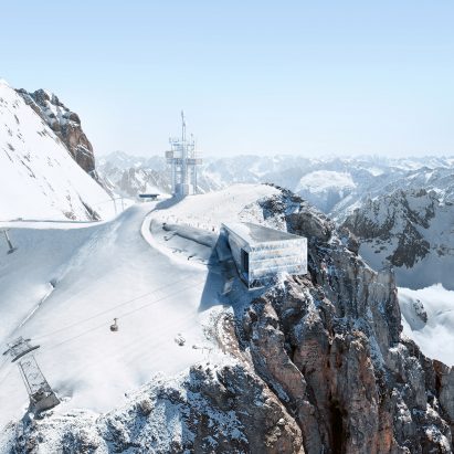 Titlis 2030 by Herzog & de Meuron