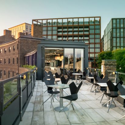 Trade sales manager at Tom Dixon in London, UK