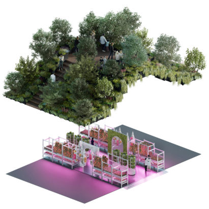 IKEA and Tom Dixon announce urban farming collection