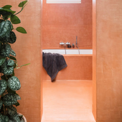 Dezeen's top 10 home interiors of 2018: Ghent house