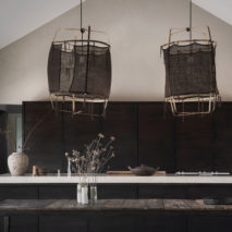 Dezeen's top 10 home interiors of 2018: Seaside Abode by Norm Architects