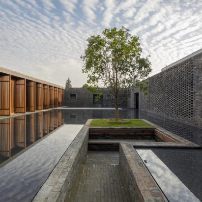 Tsingpu Yangzhou Retreat, Jiangsu province, by Neri&Hu