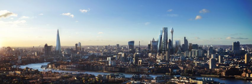 The Tulip by Foster + Partners