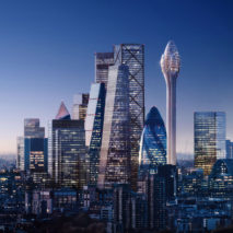 The Tulip by Foster + Partners