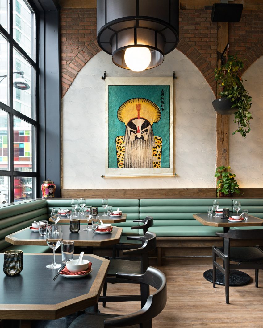 Two Penny by Sarah Ward Interiors