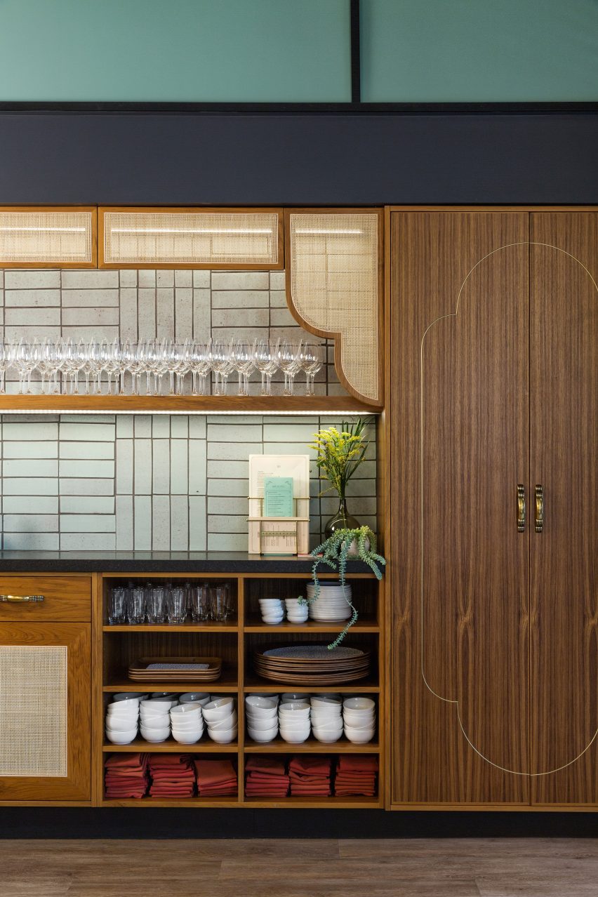 Two Penny by Sarah Ward Interiors