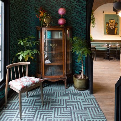 Two Penny by Sarah Ward Interiors