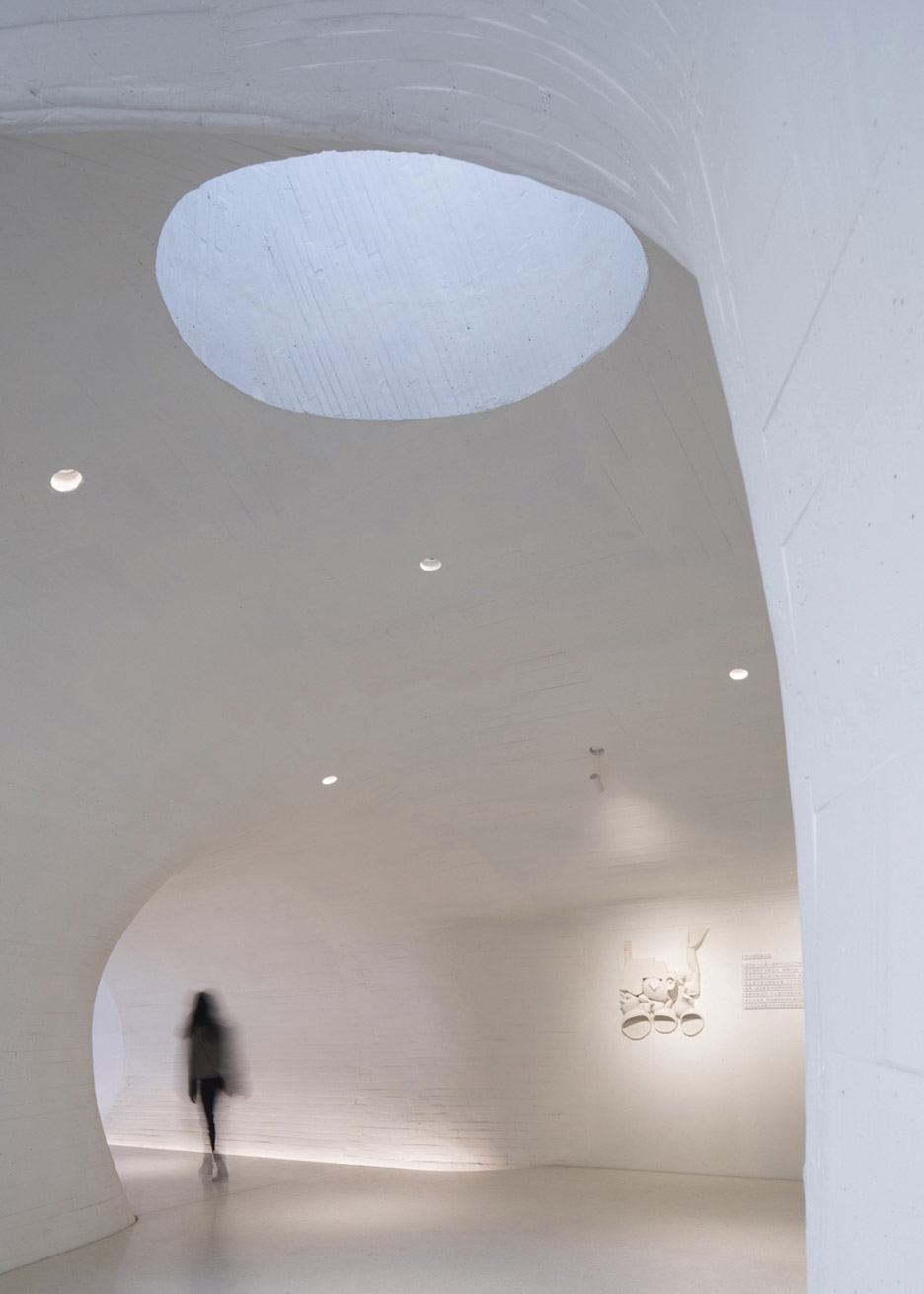 UCCA Dune Art Museum by OPEN