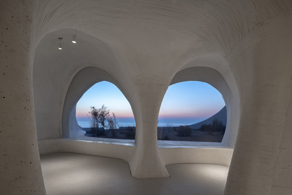 UCCA Dune Art Museum by OPEN