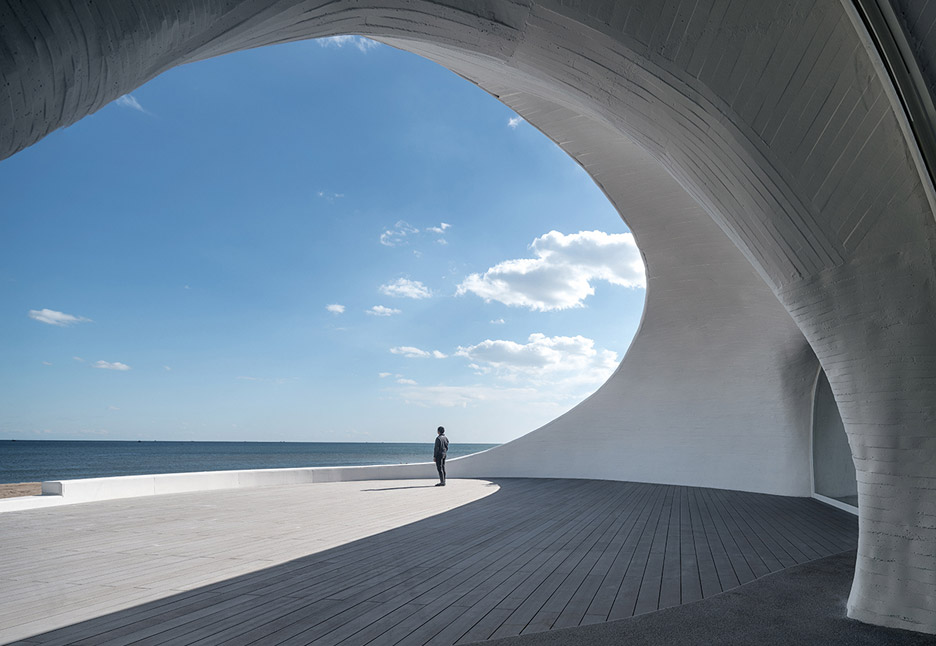 UCCA Dune Art Museum by OPEN