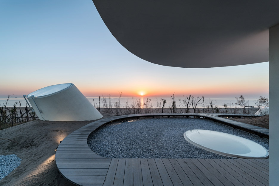 UCCA Dune Art Museum by OPEN