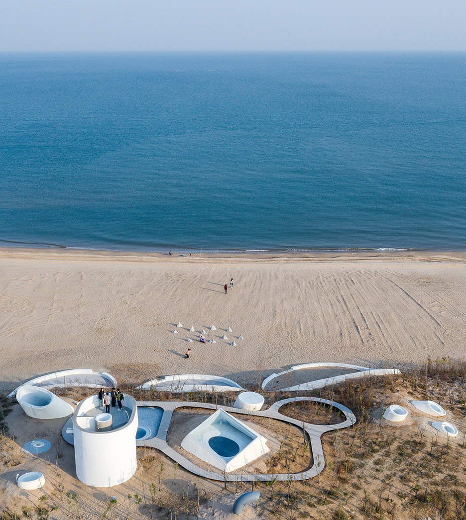UCCA Dune Art Museum by OPEN