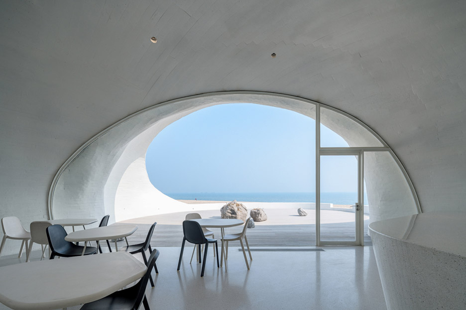 UCCA Dune Art Museum by OPEN