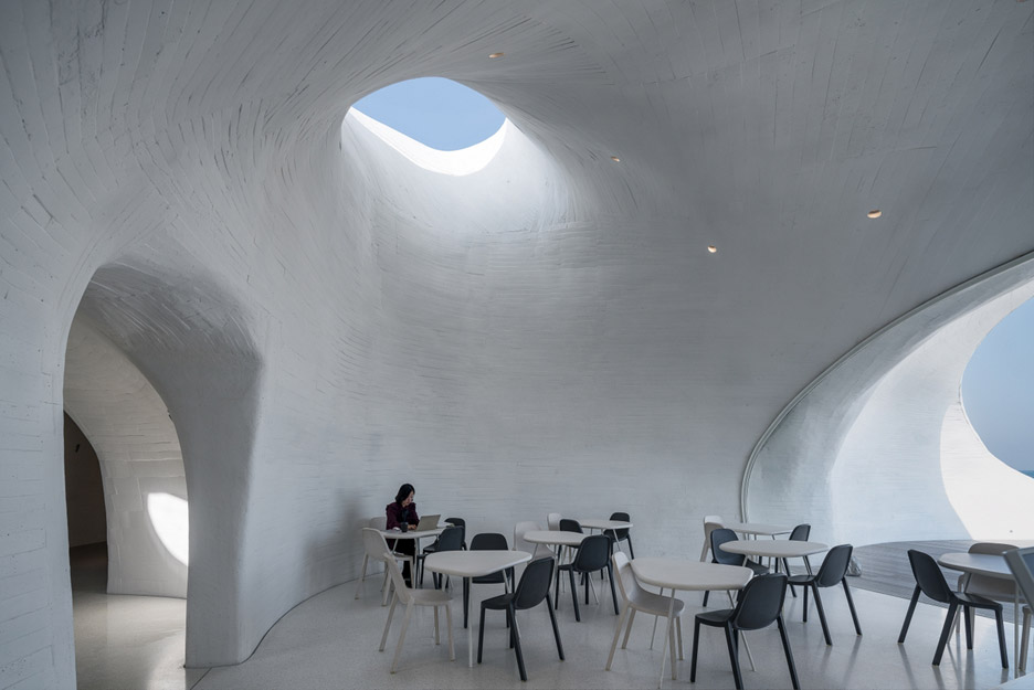 UCCA Dune Art Museum by OPEN