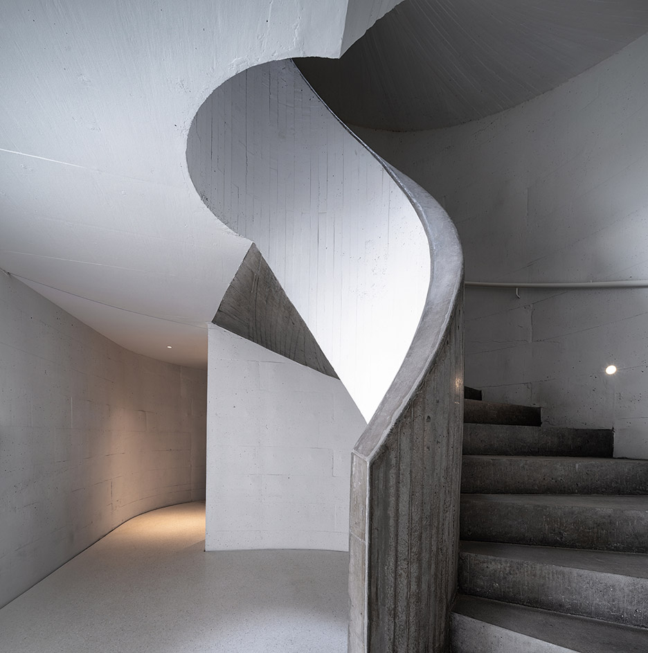 UCCA Dune Art Museum by OPEN