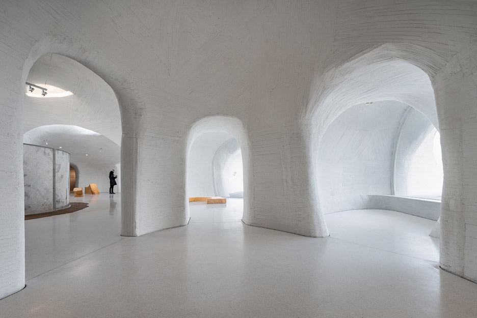 UCCA Dune Art Museum by OPEN