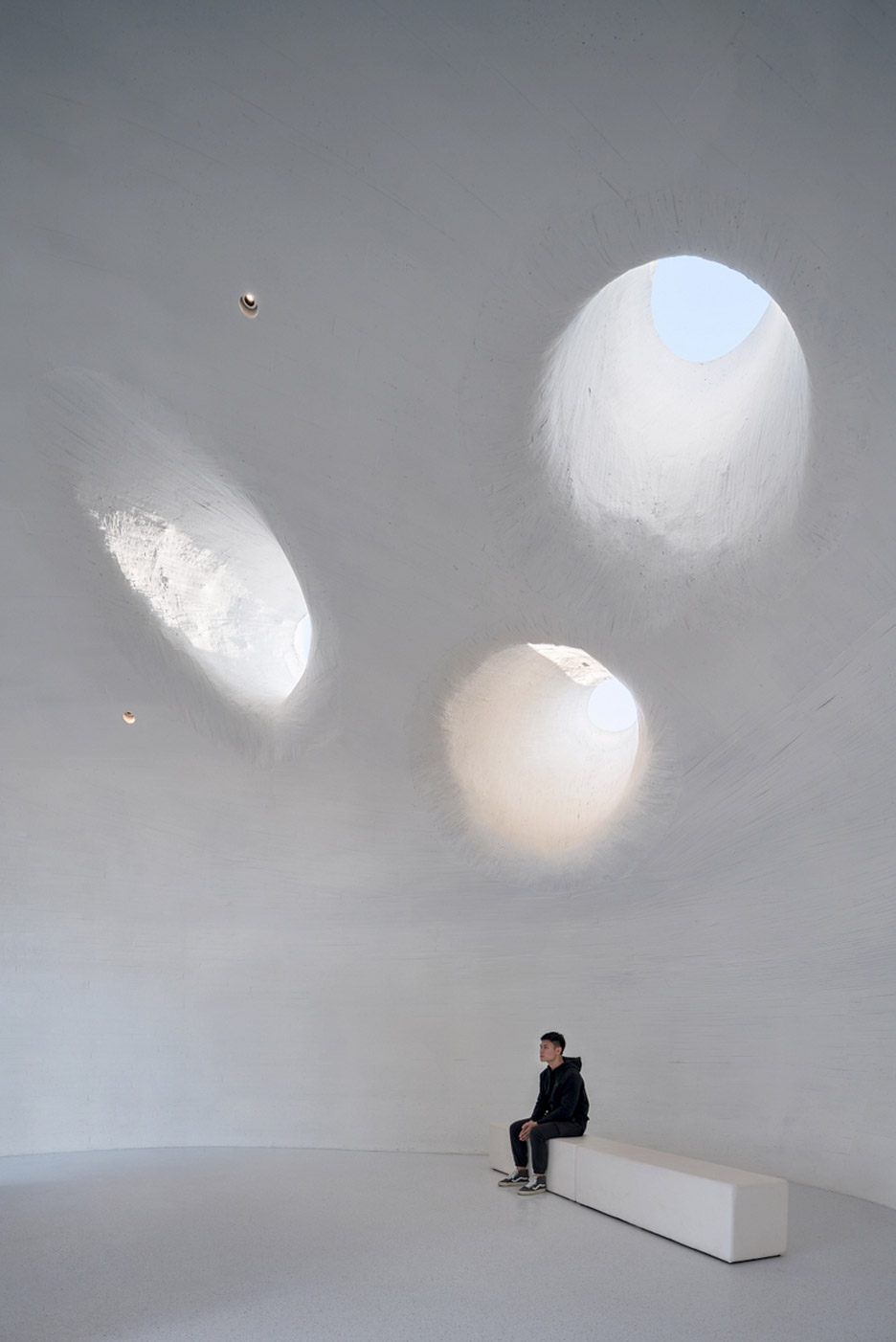 UCCA Dune Art Museum by OPEN