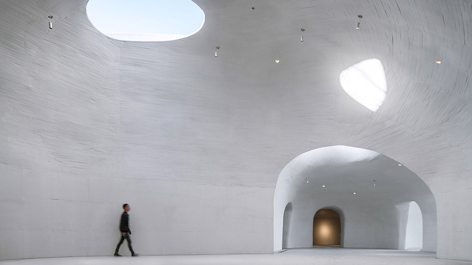 UCCA Dune Art Museum by OPEN
