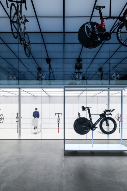 United Cycle Lab & Store by Johannes Torpe Studios