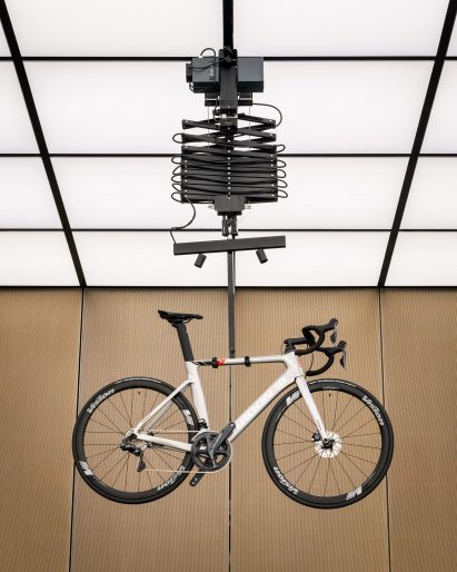 United Cycle Lab & Store by Johannes Torpe Studios