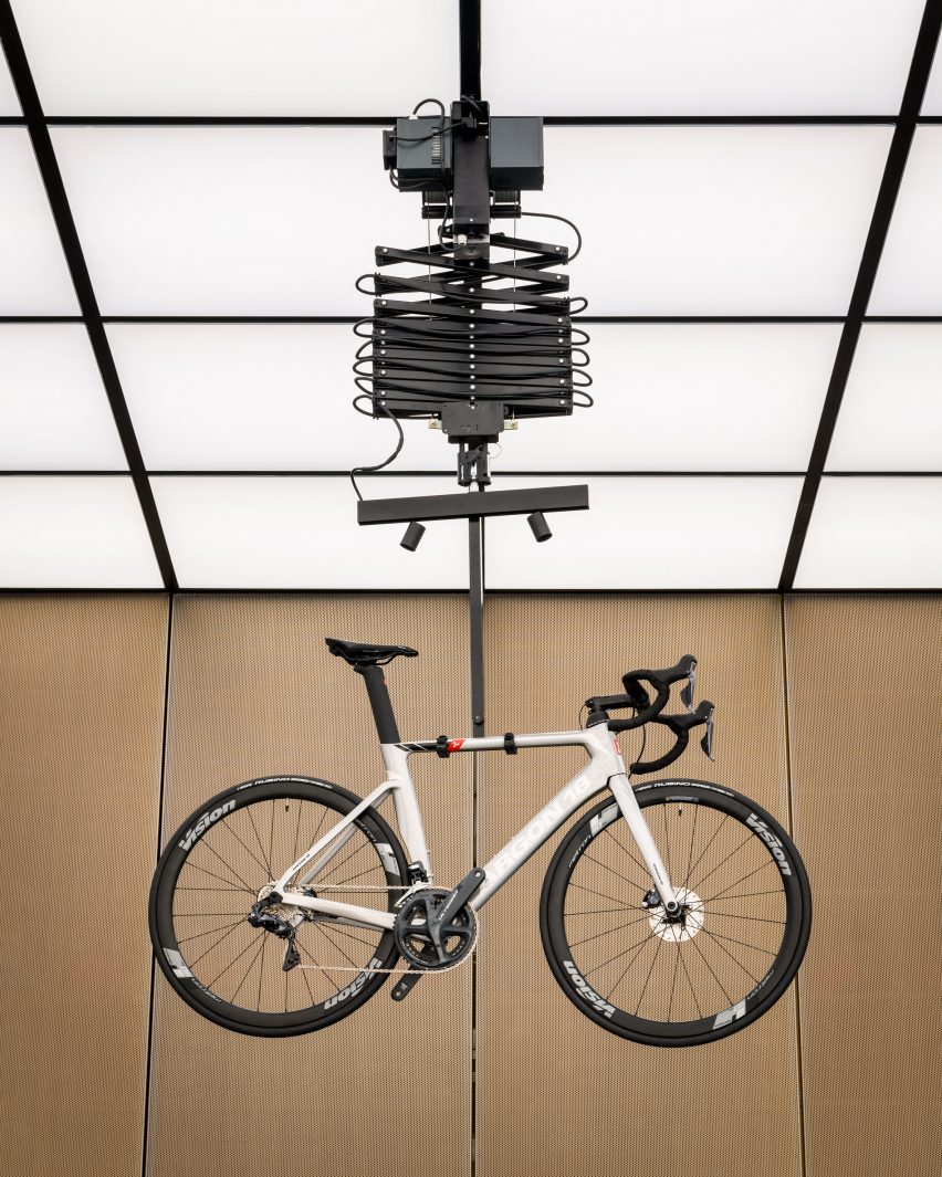 United Cycle Lab & Store by Johannes Torpe Studios