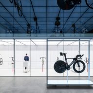 United Cycle Lab & Store by Johannes Torpe Studios