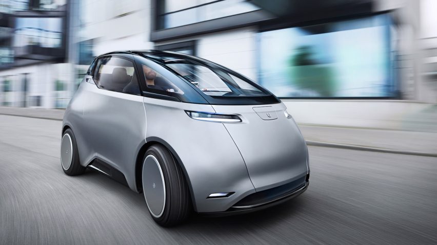 Uniti’s first vehicle will be electric eco-friendly city car